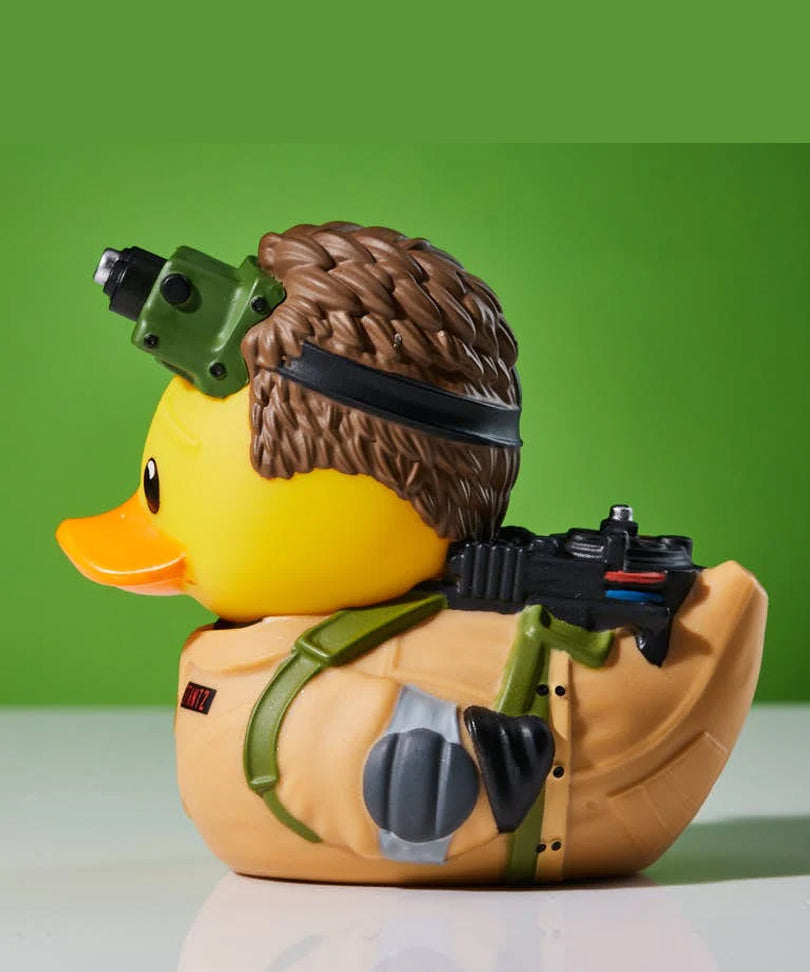 Ghostbusters Ray Stantz Mini TUBBZ Cosplaying Duck Collectable