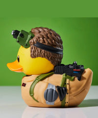 Ghostbusters Ray Stantz Mini TUBBZ Cosplaying Duck Collectable