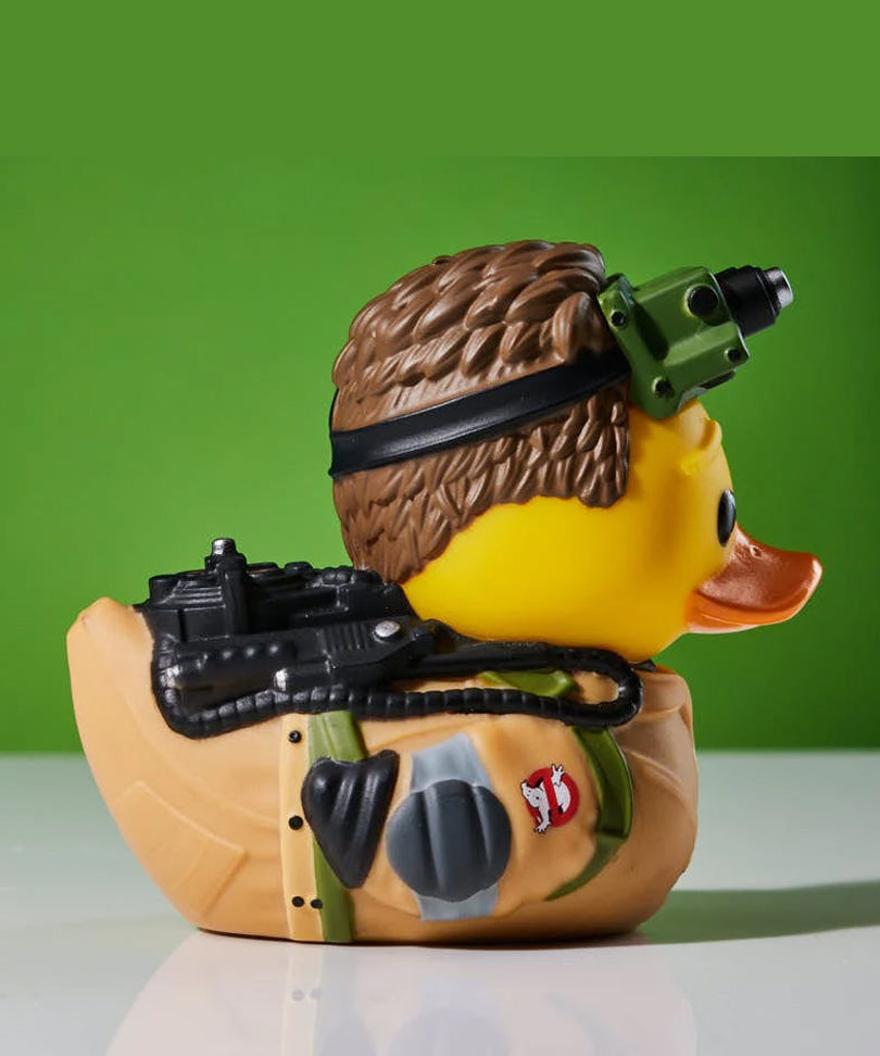 Ghostbusters Ray Stantz Mini TUBBZ Cosplaying Duck Collectable