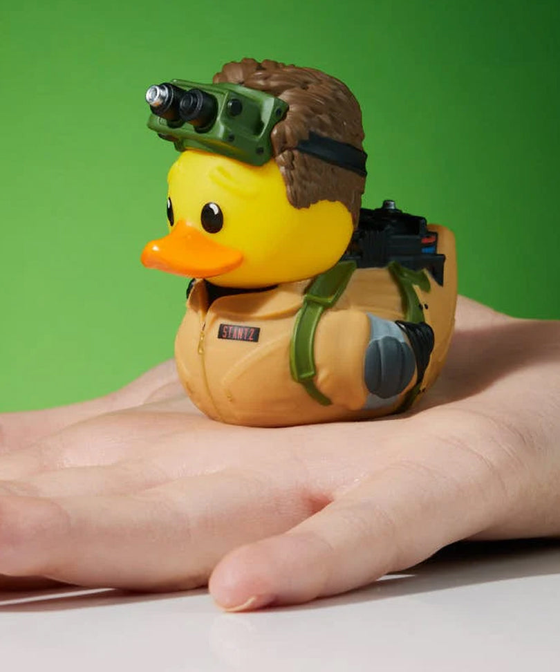 Ghostbusters Ray Stantz Mini TUBBZ Cosplaying Duck Collectable