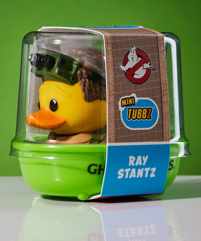 Ghostbusters Ray Stantz Mini TUBBZ Cosplaying Duck Collectable