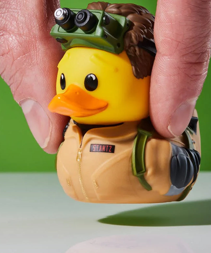 Ghostbusters Ray Stantz Mini TUBBZ Cosplaying Duck Collectable