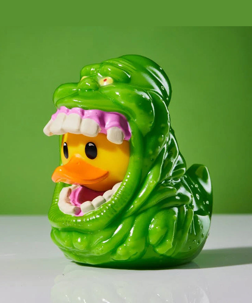 Ghostbusters Slimer Mini TUBBZ Cosplaying Duck Collectable