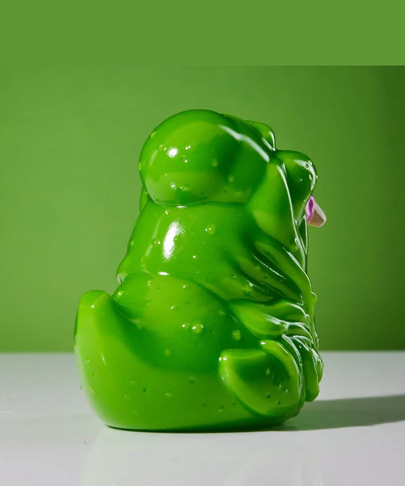 Ghostbusters Slimer Mini TUBBZ Cosplaying Duck Collectable