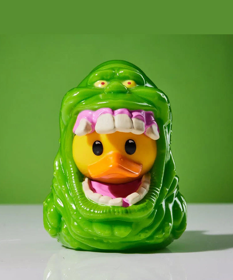 Ghostbusters Slimer Mini TUBBZ Cosplaying Duck Collectable