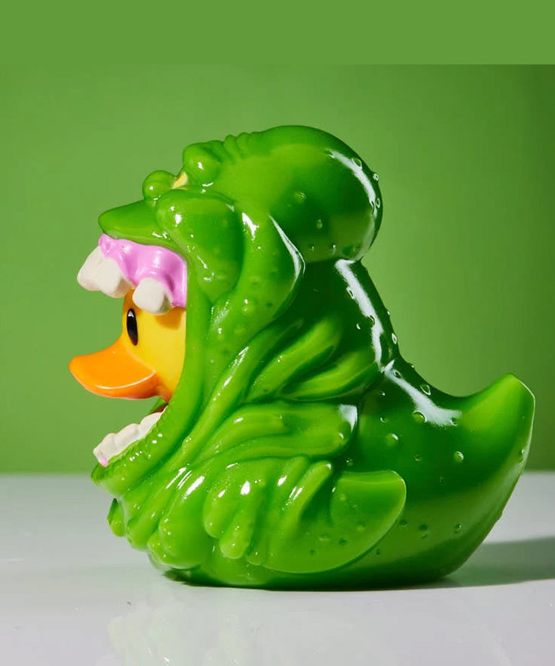 Ghostbusters Slimer Mini TUBBZ Cosplaying Duck Collectable