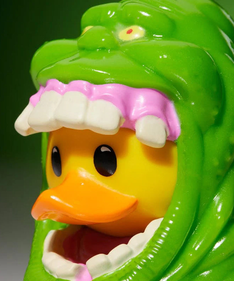 Ghostbusters Slimer Mini TUBBZ Cosplaying Duck Collectable