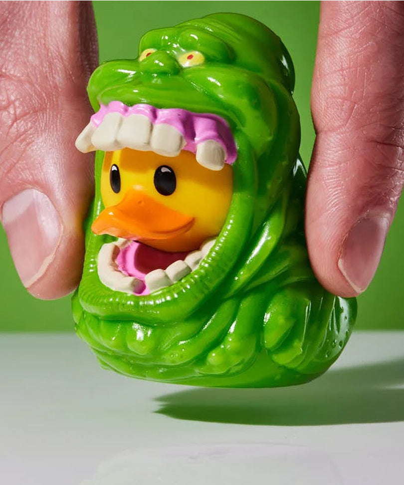 Ghostbusters Slimer Mini TUBBZ Cosplaying Duck Collectable
