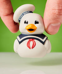 Ghostbusters Stay Puft Mini TUBBZ Cosplaying Duck Collectable