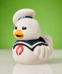 Ghostbusters Stay Puft Mini TUBBZ Cosplaying Duck Collectable