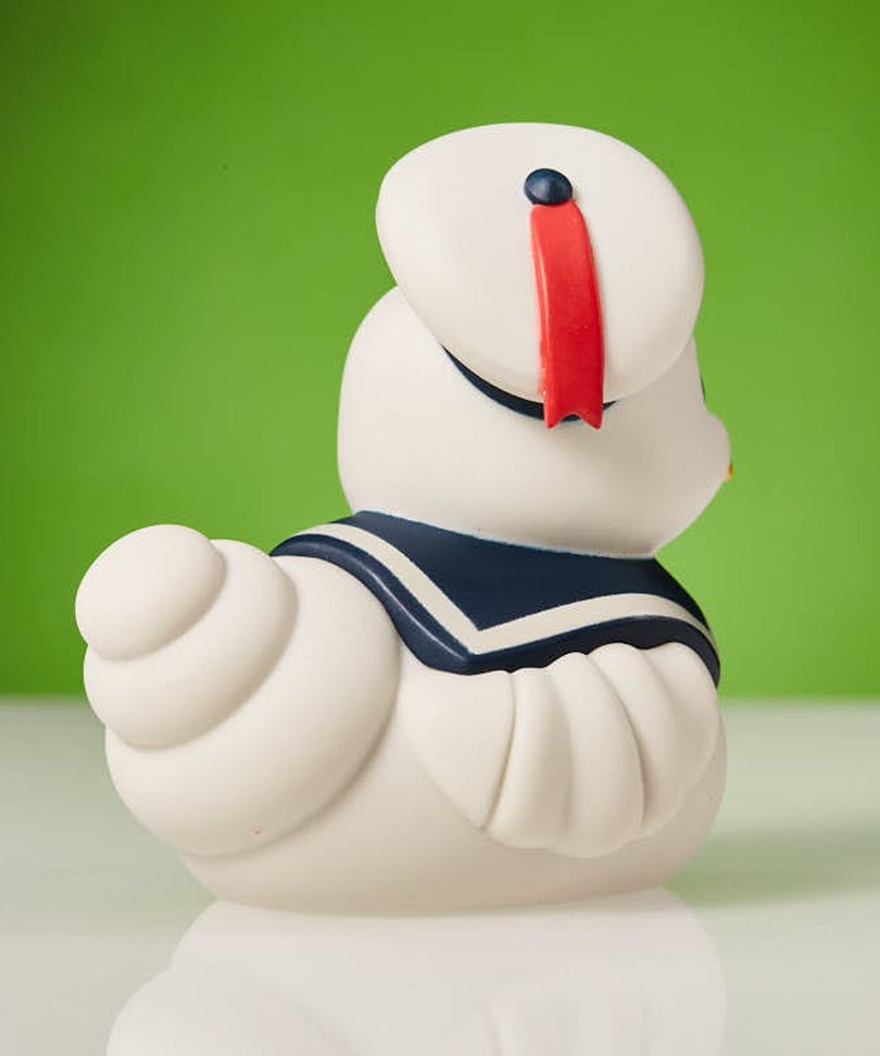 Ghostbusters Stay Puft Mini TUBBZ Cosplaying Duck Collectable