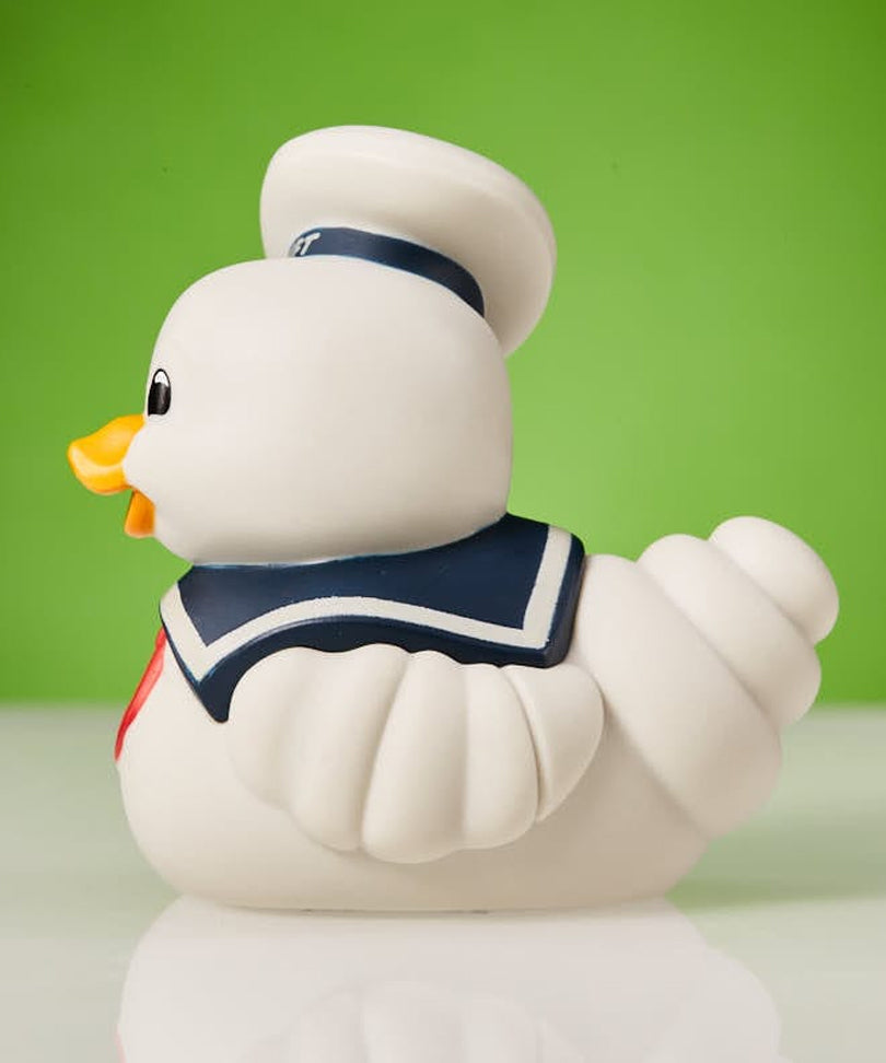 Ghostbusters Stay Puft Mini TUBBZ Cosplaying Duck Collectable