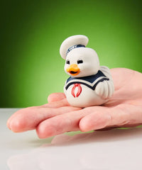 Ghostbusters Stay Puft Mini TUBBZ Cosplaying Duck Collectable