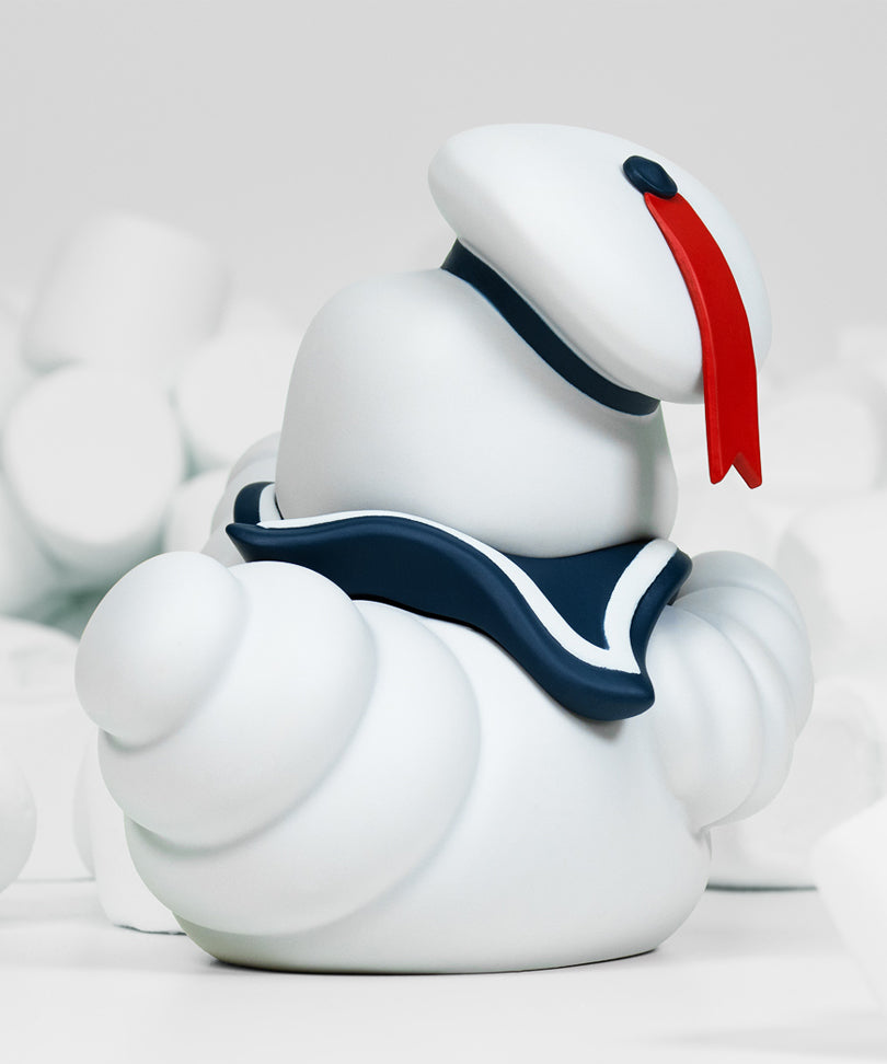 Ghostbusters Stay Puft TUBBZ Cosplaying Duck Collectible