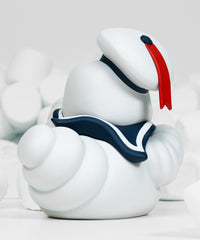 Ghostbusters Stay Puft TUBBZ Cosplaying Duck Collectible