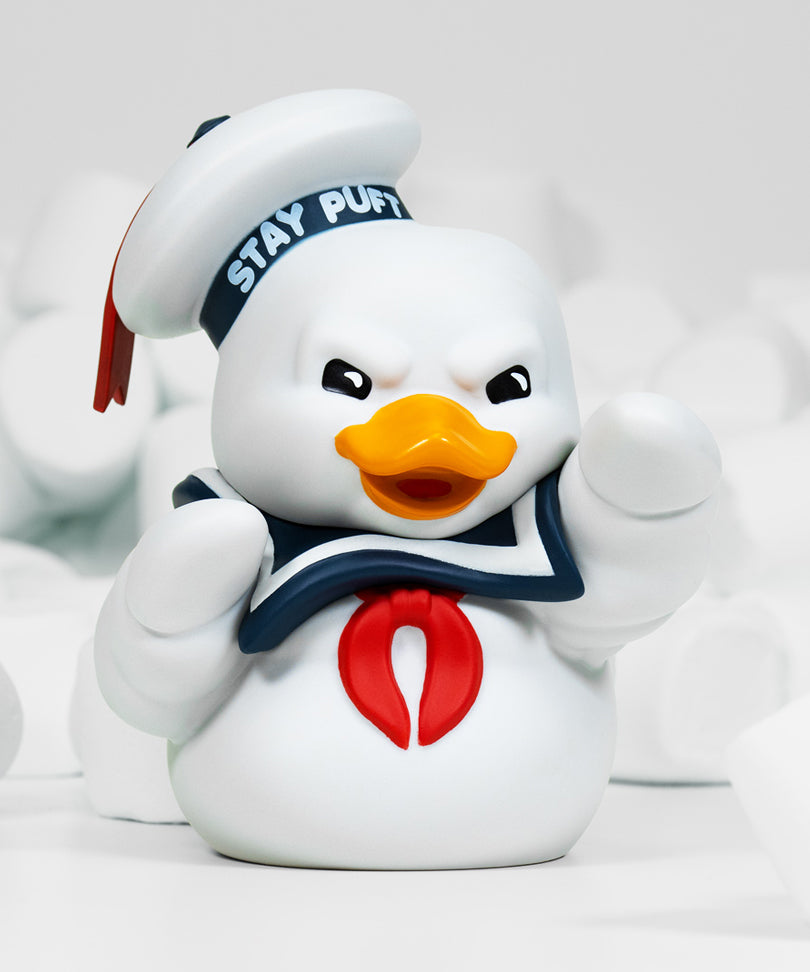 Ghostbusters Stay Puft TUBBZ Cosplaying Duck Collectible