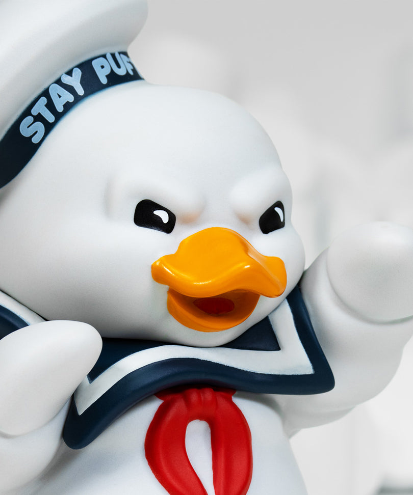 Ghostbusters Stay Puft TUBBZ Cosplaying Duck Collectible