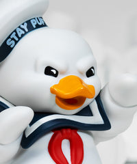 Ghostbusters Stay Puft TUBBZ Cosplaying Duck Collectible