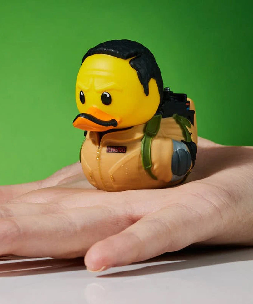 Ghostbusters Winston Zeddemore Mini TUBBZ Cosplaying Duck Collectable