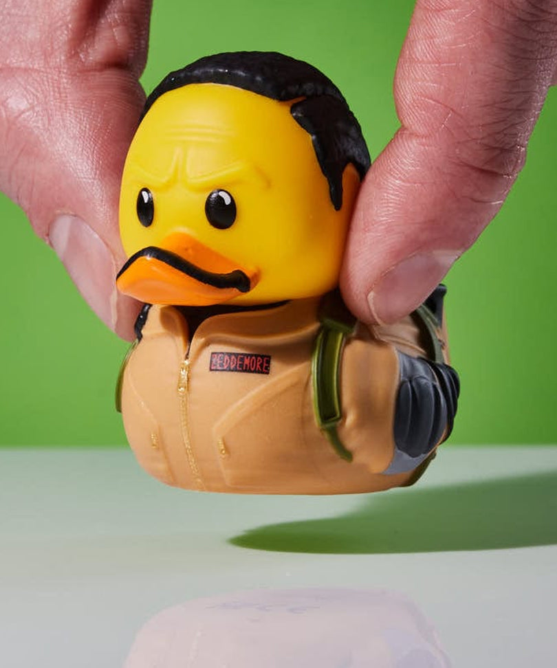 Ghostbusters Winston Zeddemore Mini TUBBZ Cosplaying Duck Collectable