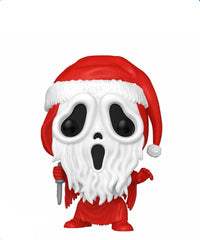 Ghost Face Santa