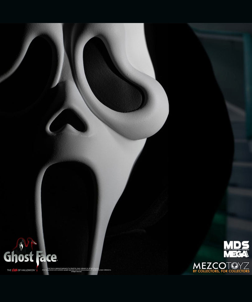 Ghost Face - MDS Mega Scale Plush Doll Ghost Face 38 cm