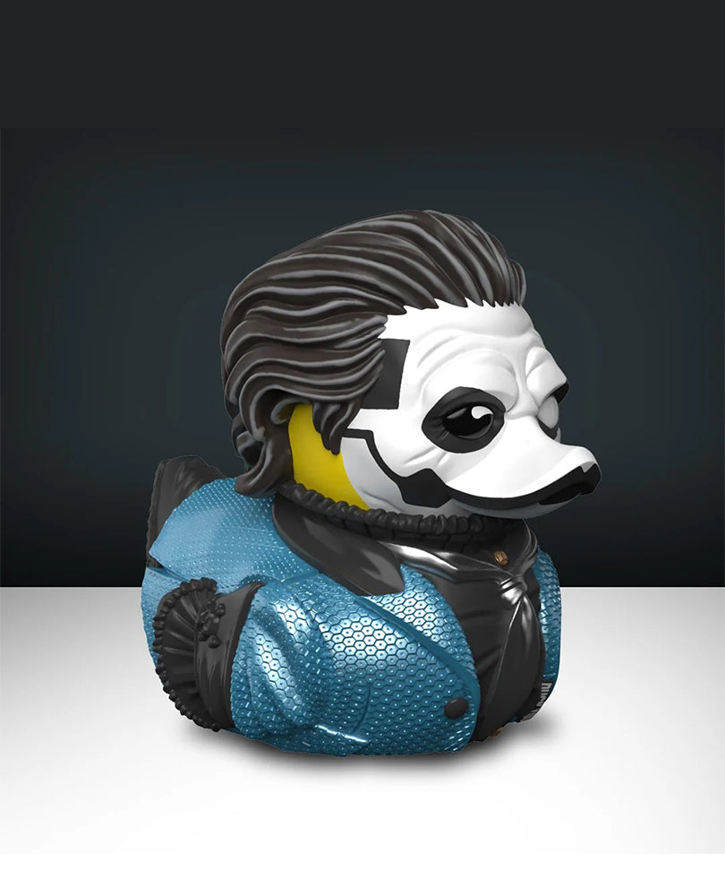 Ghost Papa Emeritus IV 1st Edition TUBBZ Cosplaying Duck Collectible