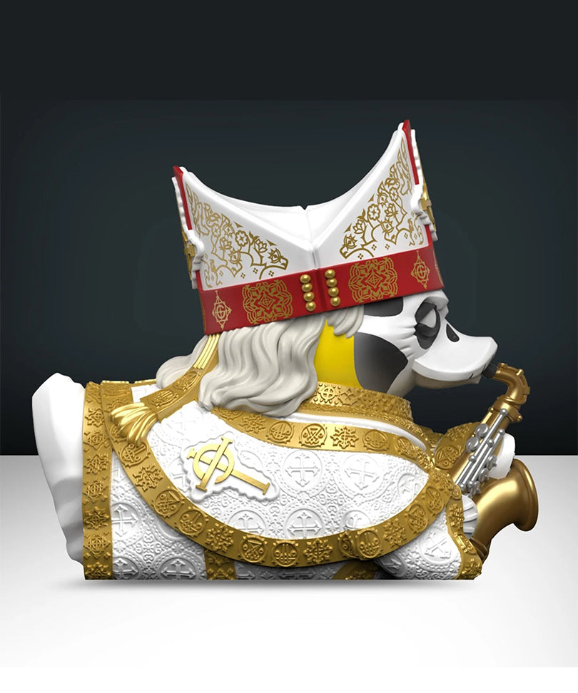 Ghost Papa Nihil 1st Edition TUBBZ Cosplaying Duck Collectible