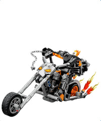 Mech e Moto di Ghost Rider