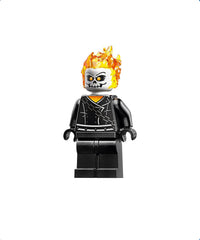 Mech e Moto di Ghost Rider