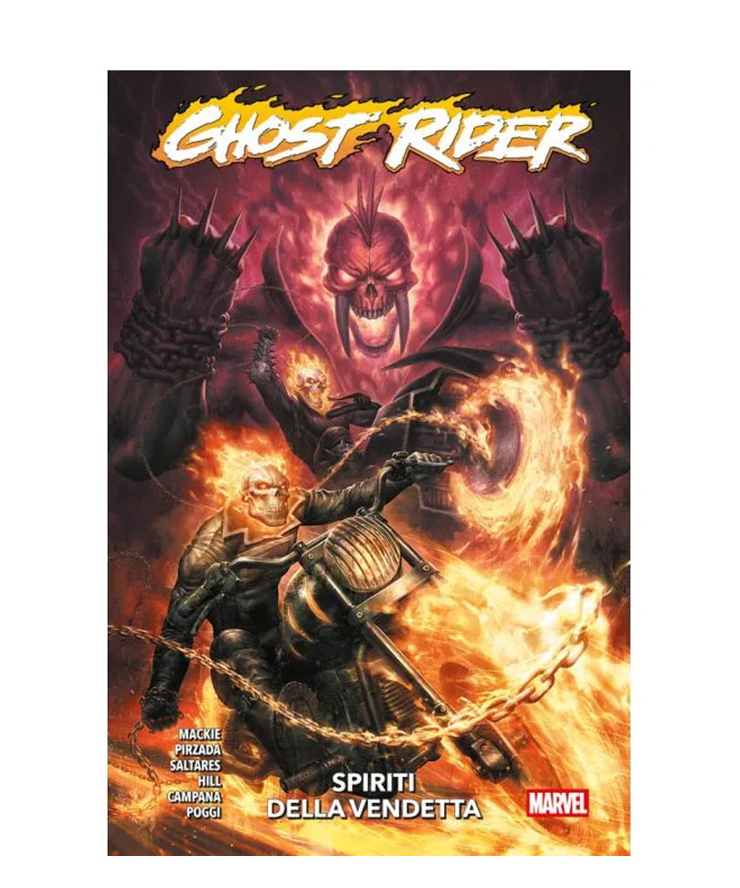 Ghost Rider - Spiriti Della Vendetta