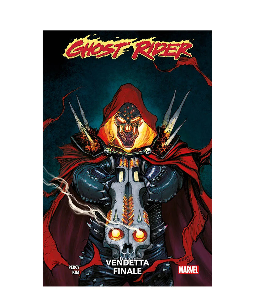 Ghost Rider: Vendetta Finale