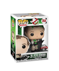 Dr. Peter Venkman (Slimed) [Special Edition] Damaged Box