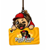 Gitf Card Popsplanet