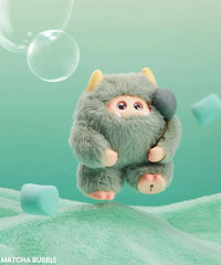 Giggle Monster: Matcha Bubble - Marshmallow Dream Series 1