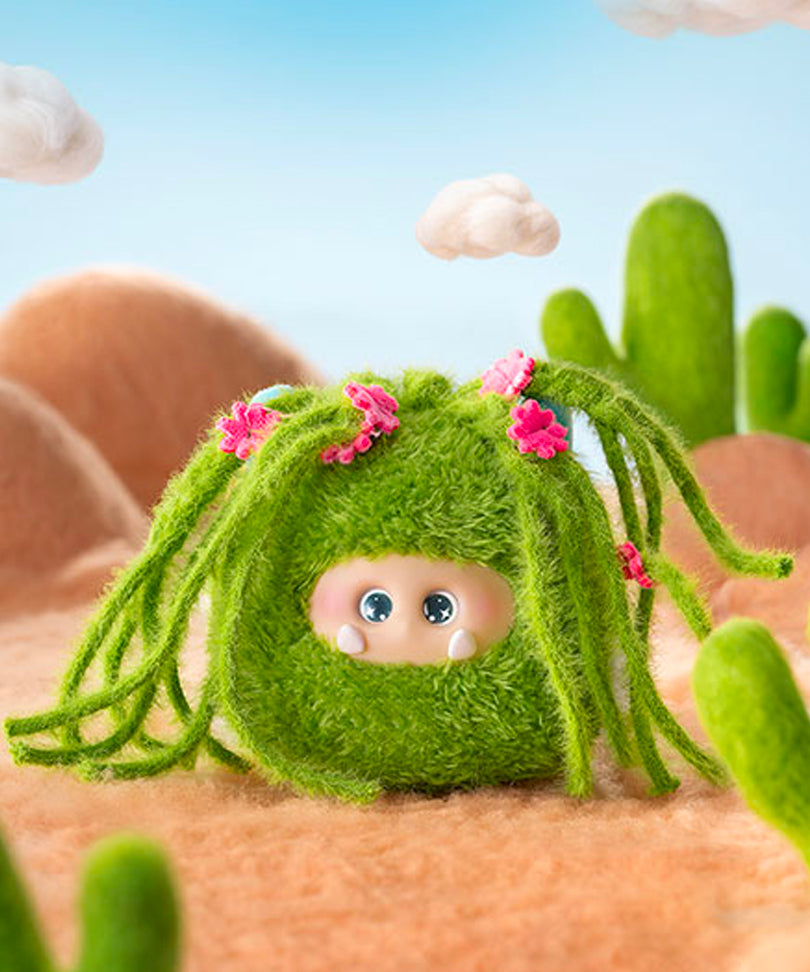 Giggle Monster - Marshmallow Sprout Story Series