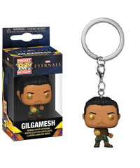 Gilgamesh Keychain
