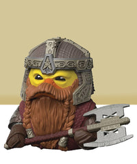 Lord of the Rings Gimli TUBBZ Cosplaying Duck Collectible