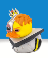 Crash Bandicoot Dr. N. Gin TUBBZ Cosplaying Duck Collectible