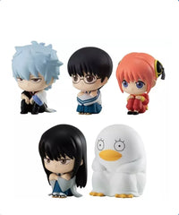 Gintama Gashapon Capsule - Still Waitin For You