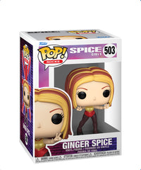 Ginger Spice