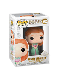 Ginny Weasley (Yule Ball)