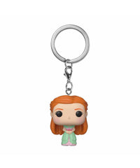 Ginny Weasley (Yule Ball) Keychain