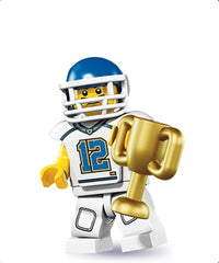 Giocatore di Football Americano
