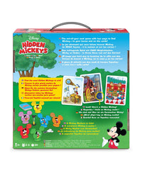 Gioco di carte Hidden Mickeys Signature Games - Multilingua