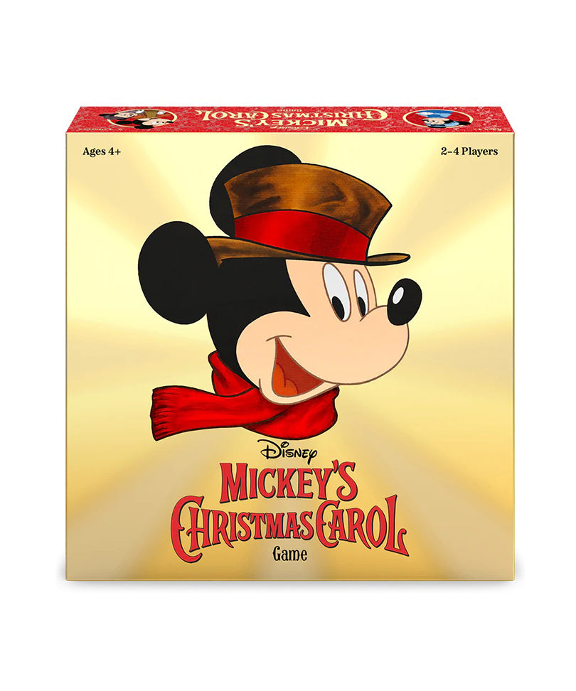Mickey's Christmas Carol
