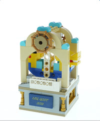 Giostra nave oscillante