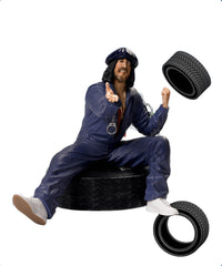 Er Monezza e Bombolo (Nico Giraldi) "Delitto Sull'Autostrada" – Infinite Statue
