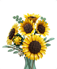 Bouquet di girasoli