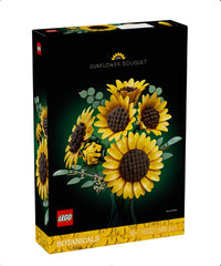 Bouquet di girasoli